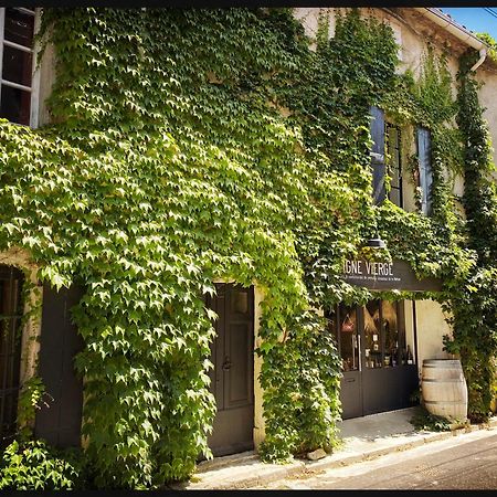 B&B Vigne Vierge Aigne  ภายนอก รูปภาพ