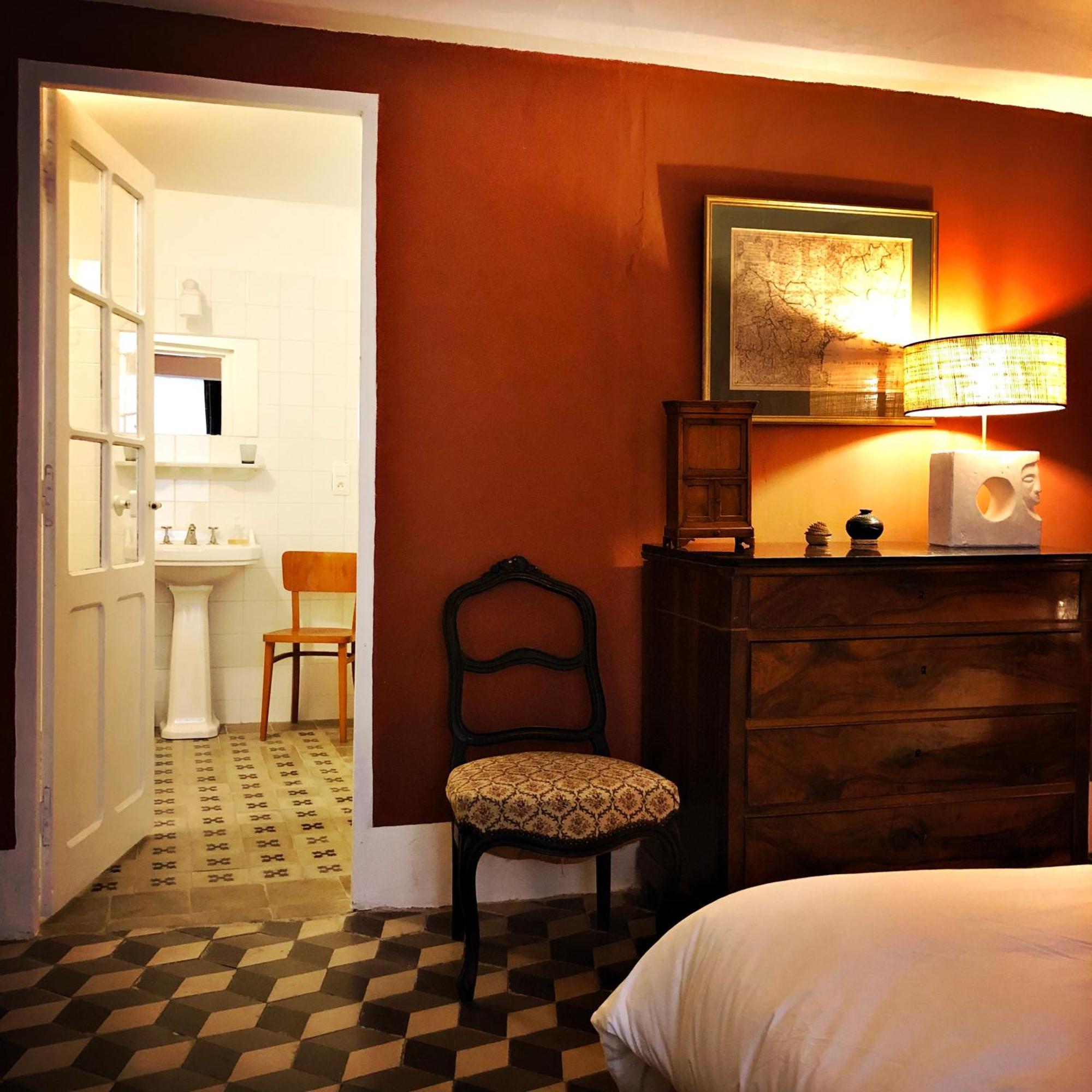 B&B Vigne Vierge Aigne  ภายนอก รูปภาพ