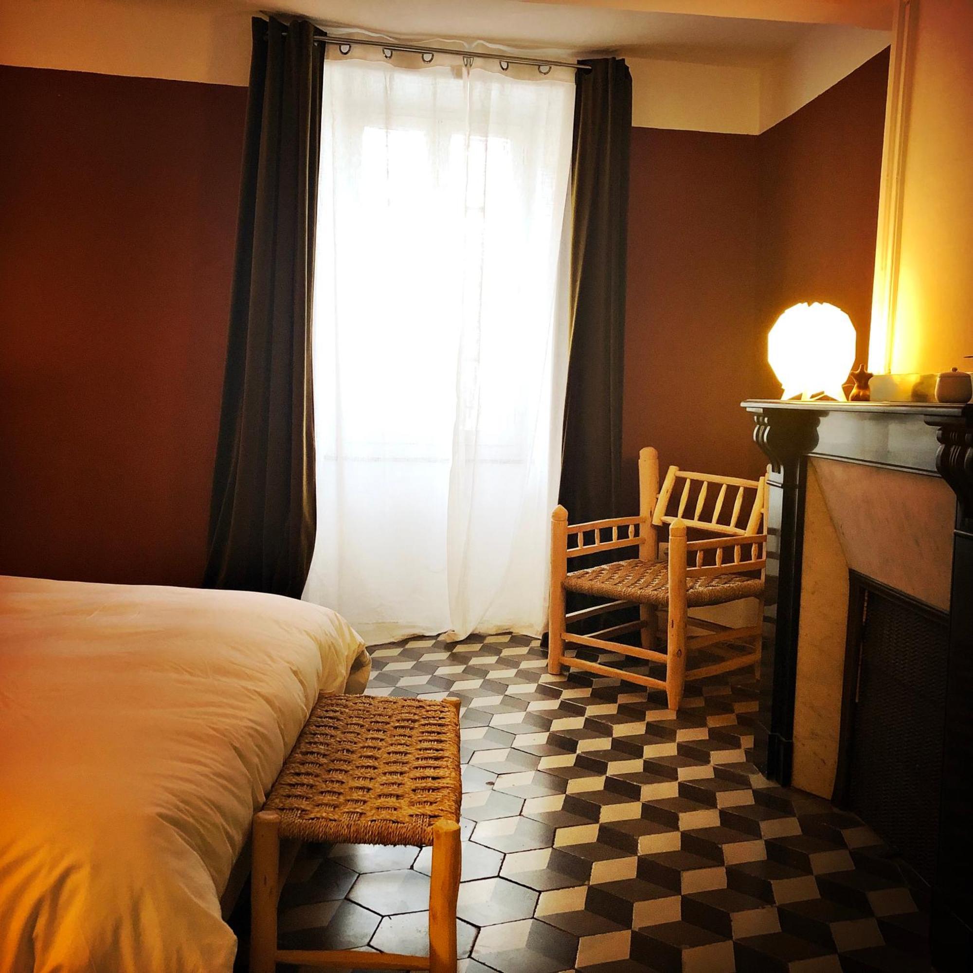 B&B Vigne Vierge Aigne  ภายนอก รูปภาพ