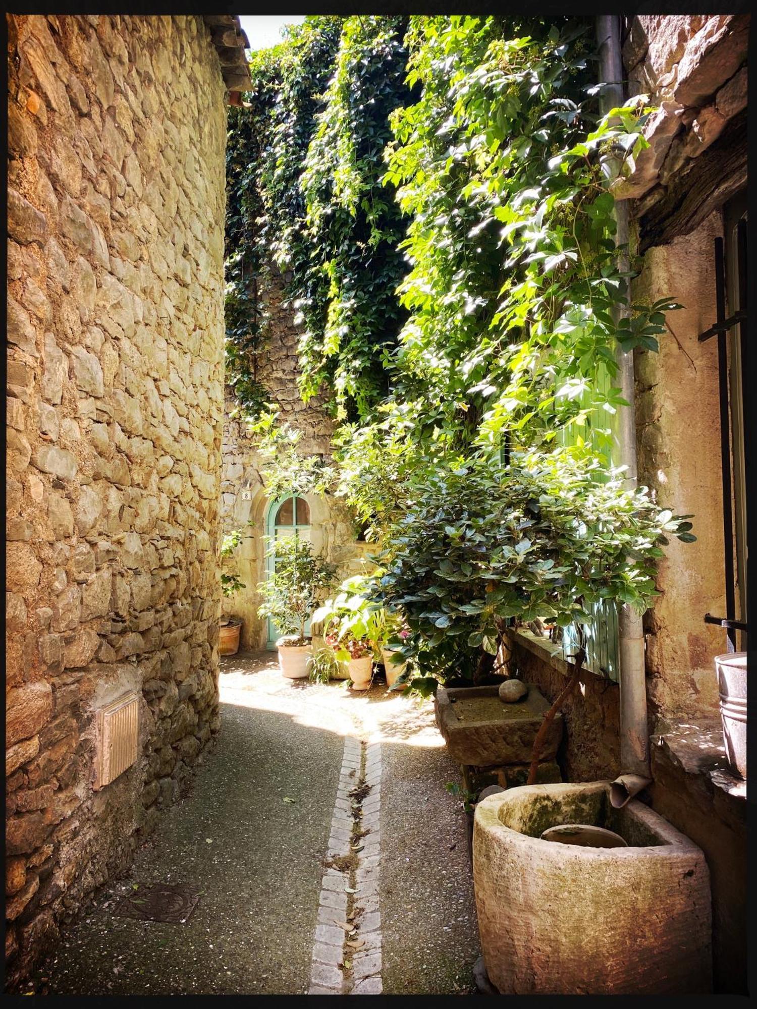 B&B Vigne Vierge Aigne  ภายนอก รูปภาพ